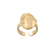 Pandora Ring in Sterling Silver with Matt Finish - Elegant Jewellery in Australia