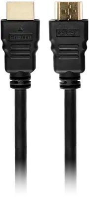 Crest High Speed HDMI with Ethernet (1.5m)