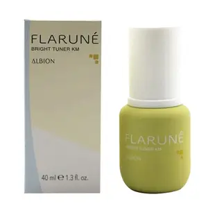 ALBION 澳爾濱Flarune 命運小瓶煥白精華液KM40ml