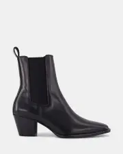 Shelly Shen Carly/Black Womens Boots 37