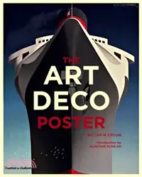 在飛比找三民網路書店優惠-The Art Deco Poster