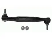 Stabilizer Bar Link For 03-08 Jaguar X Type PP14Q6 Sway Bar Link Lemfoerder (for: Jaguar)