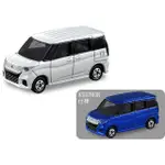 【阿文黏土】《現貨》TOMICA 多美 NO.24 鈴木 SUZUKI SOLIO 新車貼 初回