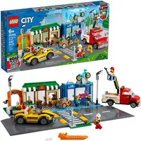 在飛比找樂天市場購物網優惠-【折300+10%回饋】LEGO City Shopping