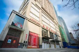 烏魯木齊路客BC4600精品民宿乌鲁木齐路客BC4600精品民宿