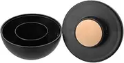 MOTHNUR Volcano Stone Oil Absorption Rolling Bead Facial Massager for Skin Care Portable Massage Tool to Reduce Puffiness and Fine Lines Promotes Circulation and Product Absorption