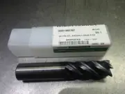 Widia/Hanita 3/4" 5 Flute Carbide CR Endmill .030" R 5V0E19027BT WS15PE (LOC3376