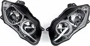 Dirt Bike Headlamp For YZF R1 2007 2008 Motorcycle Headlight Front Head Lighting Lamp Headlamp Motorcycle Headlamp
