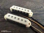Masa/custom Jaguar pickups