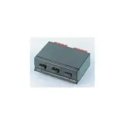 GA69680 A-1040 3-Way Audio/Video Switch
