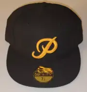 New Era - Primitive "Classic P" 5950 Fitted Hat Size 7 1/4 100% Wool 2017