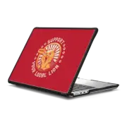 MacBook Pro 14-inch (M1 - M4) Impact Case Support Your Local Lion
