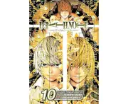 Death Note, Vol. 10