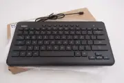 Belkin Wired Keyboard B2B127-BLK (M1R)New Android OS Tablet Galaxy TAB Micro USB