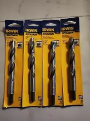Irwin Speedbor 1/2" Bits
