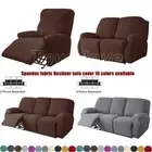 Recliner Sofa Covers Lazy Boy Relax Armchair Cover 1/2/3/4 Seater Sofa Protector