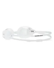 Clear Safety Glasses for Young Athletes Anti-Fog UVA UVB Protection Size One