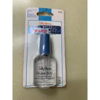 在飛比找蝦皮購物優惠-Sally hansen 莎莉韓森 雙效打底護色指甲油