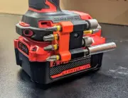 Magnetic Bit Holder for Craftsman V20 Impact Drivers and Drills