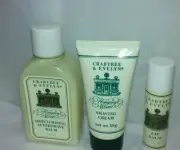 crabtree evelyn hungary water shave set