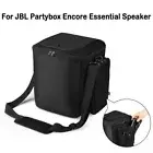 Portable Storage Bag Nylon Protective Case for JBL Partybox Encore Essential