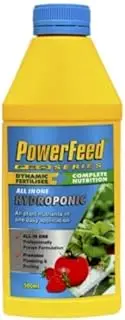 Powerfeed Fertiliser Pro Series Growth Plant Food All in One Hydroponic Plants