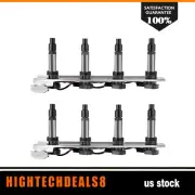 Set of 2 Ignition Coil Fits Cadillac Deville Pontiac Bonneville 2004 2005