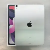 在飛比找蝦皮購物優惠-🌀iPad Air 4 LTE 64G 銀色 蘋果平板 行動