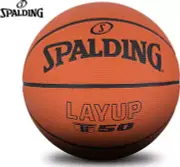 Spalding TF-50 Layup Outdoor Rubber Basketball - Size 7 ** FREE SHIPPING AU..