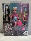 Mattel Monster High Lagoona Blue Doll & Neptuna Pet Streaked Hair 202 G3 New Toy