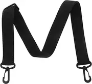 [EXAOMBLE] Adjustable Crossbody Carrying Strap for Poster Tubes Durable Shoulder Belt with Hook Clip for Backpacks and Camera Bags Versatile Comfortable Design