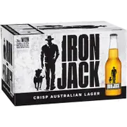 [Iron Jack] Iron Jack Bottle 330mL
