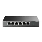 Tp-Link Tl-Sf1006P 6 Port 10/100Mbps Desktop Switch With 4 Port Poe+ Up To 67 W