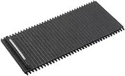 Yurefax Car Center Console Cup Holder Cover, for Subaru, Impreza WRX Sti Outback Legacy 2003-2020 66155-AG100JC Slide Roller Blind Parts Cup Holder for car Car Centre Console Shutter