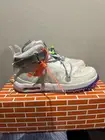 Size 14 Off-White Nike airforce