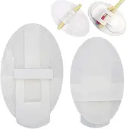 10PCS Catheter Fixing Device Catheter Urinary Leg Bag Legband Holder Catheter Leg Sticker