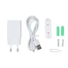 Surveillance Camera Wireless Wifi 1080P Hd Eu Plug Security Monitor Camera F IDS