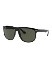 [Ray-Ban] RB4147 Black Polarised Sunglasses