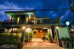 喀比塔拉考陽臺旅館Talardkao Balcony Krabi House