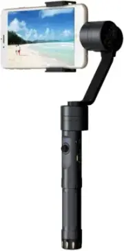 Zhiyun Smooth-II 3 Axis Handheld Gimbal Camera Mount for all Smartphones