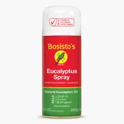 Bosistos Eucalyptus Spray 200g