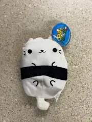 Cats Vs Pickles Wasabi Sushi Cat #087 New with Tags