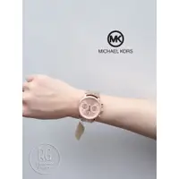 在飛比找蝦皮商城精選優惠-[現貨] MICHAEL KORS MK 女用手錶  玫瑰金