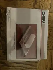 CHEFS Stainless-Steel Cheese Slicer - Item #29394 - New In Box