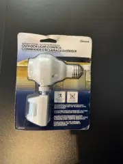 Westek Motion Activated Outdoor Light
