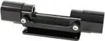 Aeroflow E85 Content Sensor Bypass Block Flex Fuel -10Orb Ports - AF64-1555