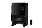Spector 3D Heater 2 In 1 Portable 2000W Black