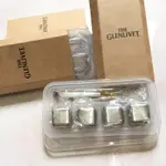 THE GLENLIVET 格蘭利威 不鏽鋼冰石  304不鏽鋼冰塊 冰石 環保冰塊 威士忌冰塊 冰磚 送冰盒+夾子