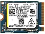 Oemgenuine Kioxi 256GB M.2 PCI-e NVME GEN4X4 SSD Internal Solid State Drive 30mm 2230 Form Factor M Key Steam Deck