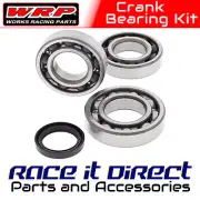 Crank Shaft Bearing & Seal Kit for Polaris Magnum 325 4x4 HDS 2002 WRP